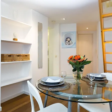 Apartment Patriotes Halldis *
