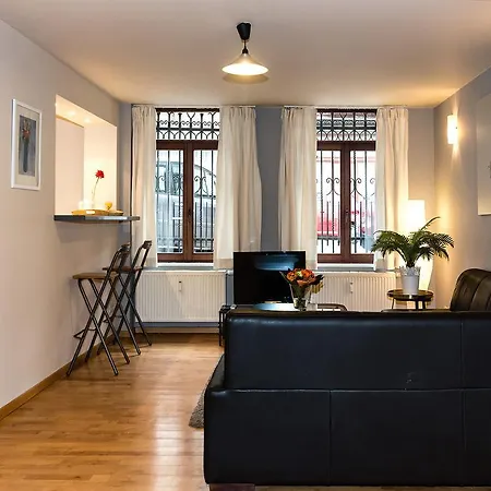 Patriotes Halldis Appartement