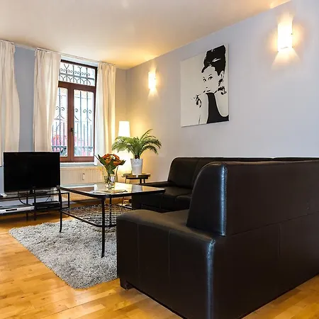 Patriotes Halldis Appartement *