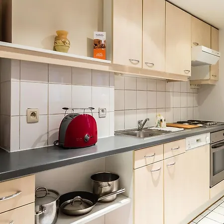 Appartement Patriotes Halldis Bruxelles