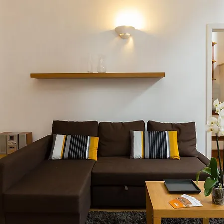 Patriotes Halldis Appartement