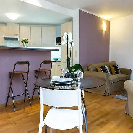 Appartement Patriotes Halldis *