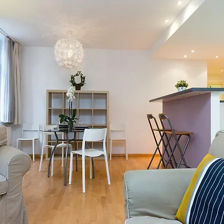 Patriotes Halldis Appartement *