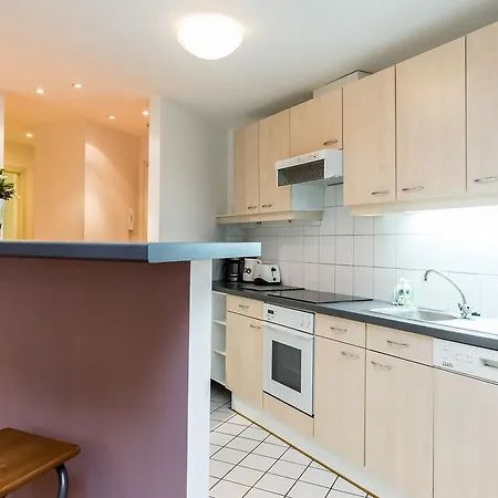 Appartement Patriotes Halldis Bruxelles
