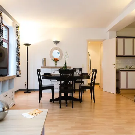 Appartement Patriotes Halldis