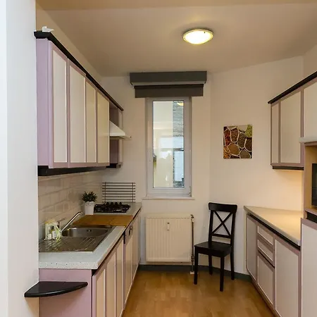 Patriotes Halldis Appartement