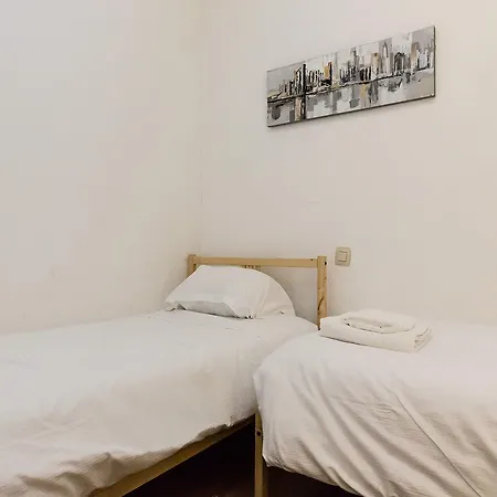Patriotes Halldis Appartement *