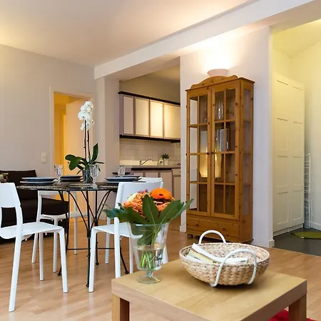 Patriotes Halldis Appartement