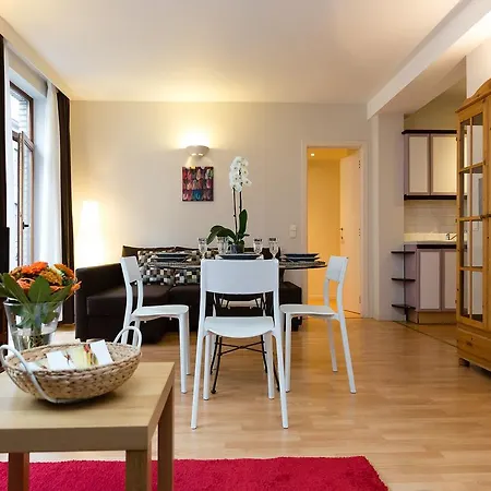 Appartement Patriotes Halldis *