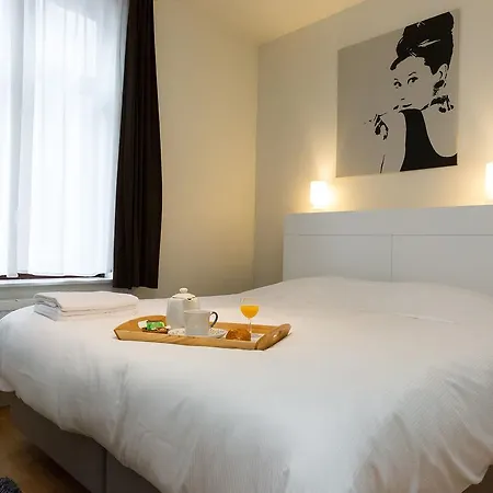 Appartement Patriotes Halldis Bruxelles