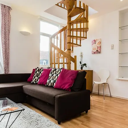 Patriotes Halldis Appartement *