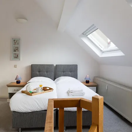 Patriotes Halldis Appartement