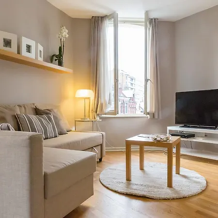 Patriotes Halldis Appartement *
