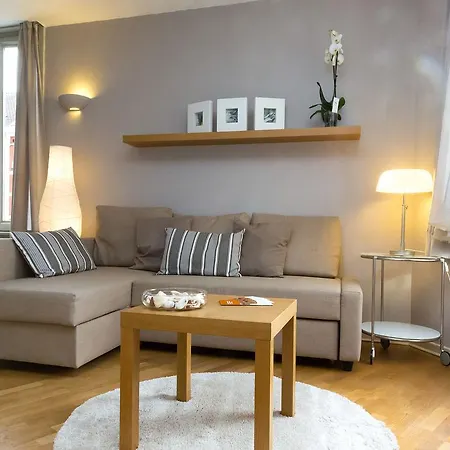 Patriotes Halldis Appartement Bruxelles