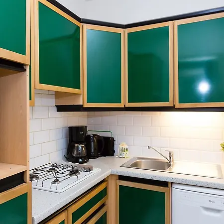 Appartement Patriotes Halldis *
