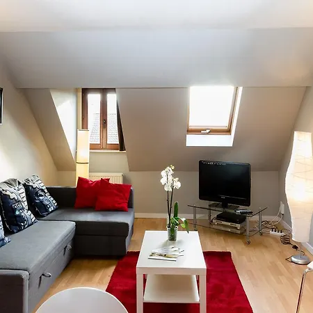Patriotes Halldis Appartement