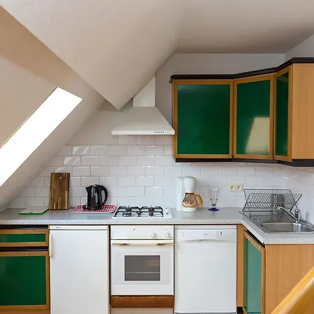 Patriotes Halldis Appartement *