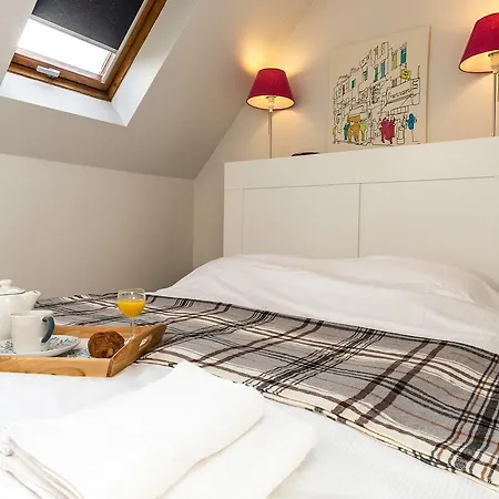 Appartement Patriotes Halldis