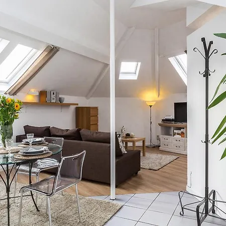 Patriotes Halldis Appartement *