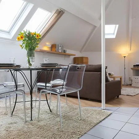 Appartement Patriotes Halldis