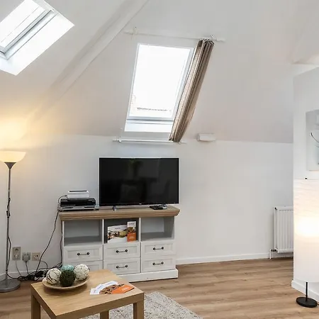 Appartement Patriotes Halldis *