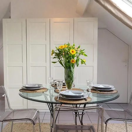 Appartement Patriotes Halldis Bruxelles