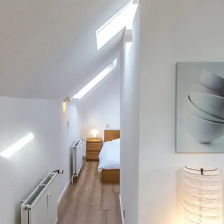 Appartement Patriotes Halldis