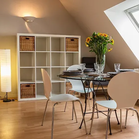 Appartement Patriotes Halldis *