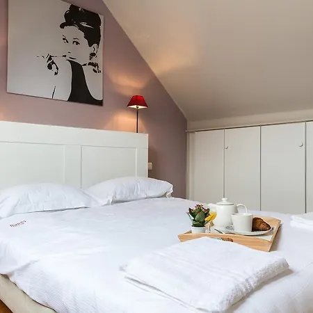 Patriotes Halldis Appartement *