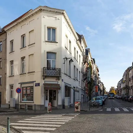 Patriotes Halldis Appartement Bruxelles