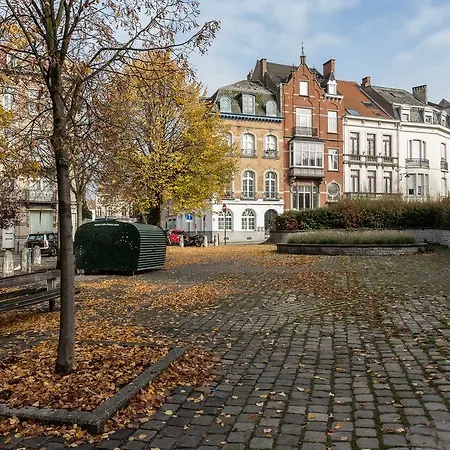 Appartement Patriotes Halldis
