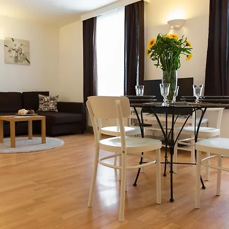 Patriotes Halldis Appartement Bruxelles