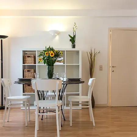 Appartement Patriotes Halldis *