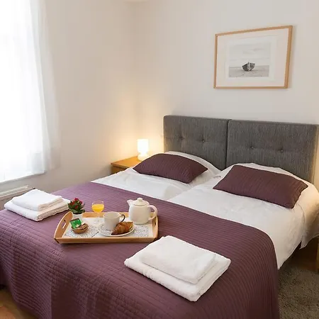 Appartement Patriotes Halldis *