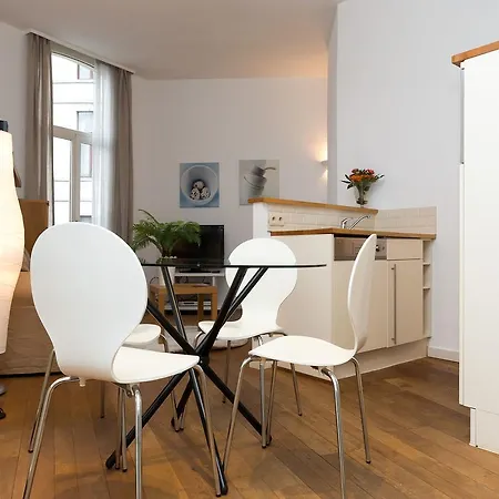 Patriotes Halldis Appartement Bruxelles
