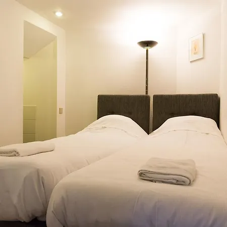 Patriotes Halldis Appartement Bruxelles