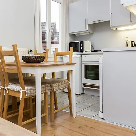 Appartement Patriotes Halldis *