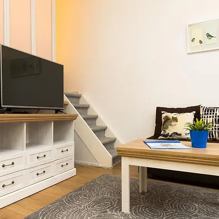 Patriotes Halldis Appartement *
