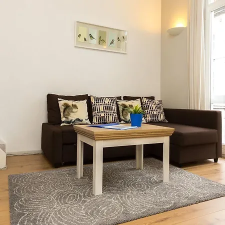 Appartement Patriotes Halldis Bruxelles