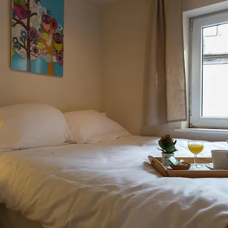 Appartement Patriotes Halldis Bruxelles
