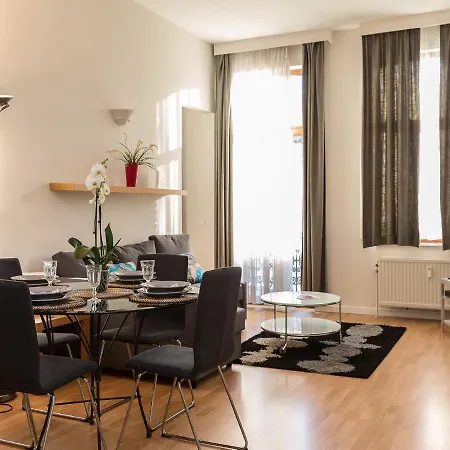 Appartement Patriotes Halldis Bruxelles