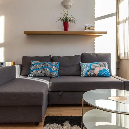 Patriotes Halldis Appartement